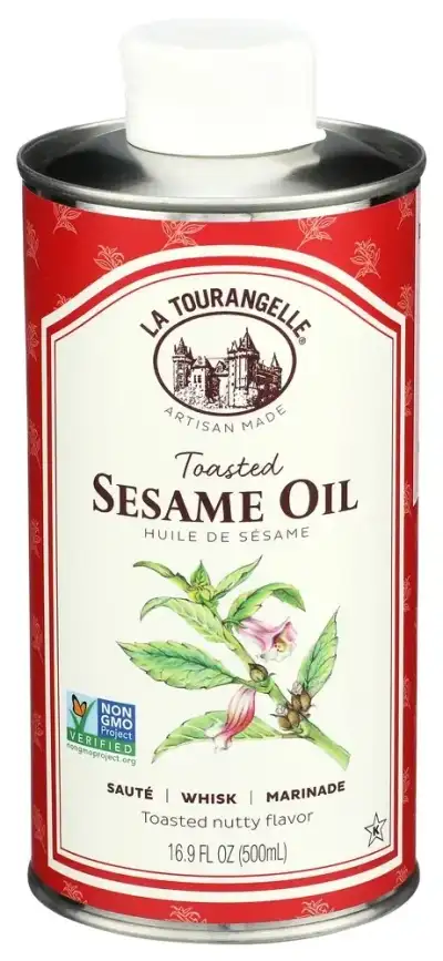 La Tourangelle Oil Sesame Rstd