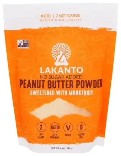 Lakanto Powder Peanut Butter