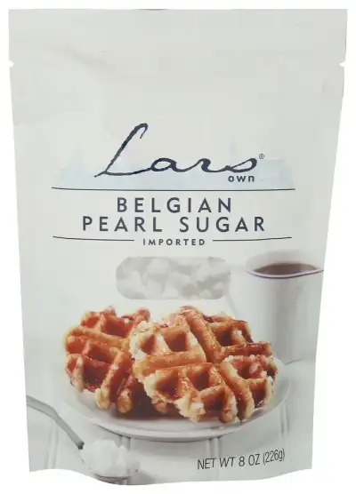 Lars Own Sugar Pearl Belgian