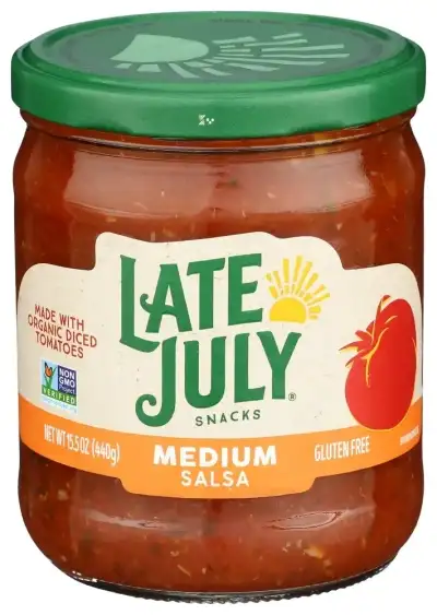 Late July Salsa Medium