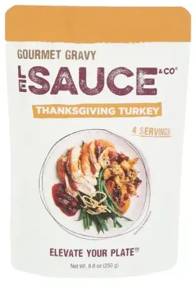 Le Sauce & Co Gravy Thnksg Turkey Grme
