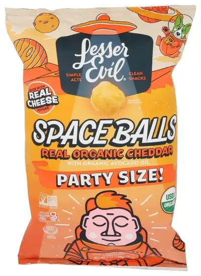 Lesser Evil Puffs Chdr Spcbl Org