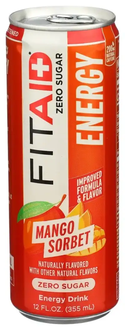 Lifeaid Beverage Fitaid Enrgy Mngo Sorbet