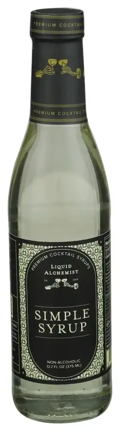 Liquid Alchemist Syrup Simple