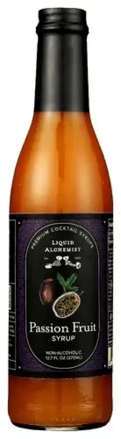 Liquid Alchemist Syrup Passion Fruit