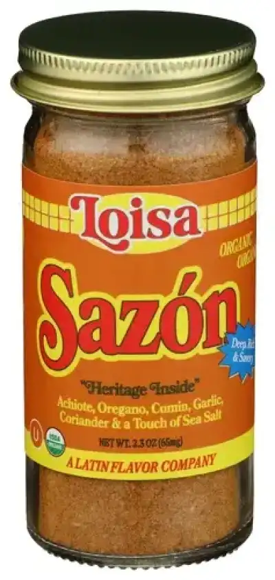 Loisa Seasoning Sazon Organic