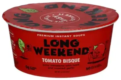 Long Weekend Soup Bisque Tomato