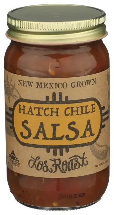 Los Roast Salsa New Mex Grn Chile
