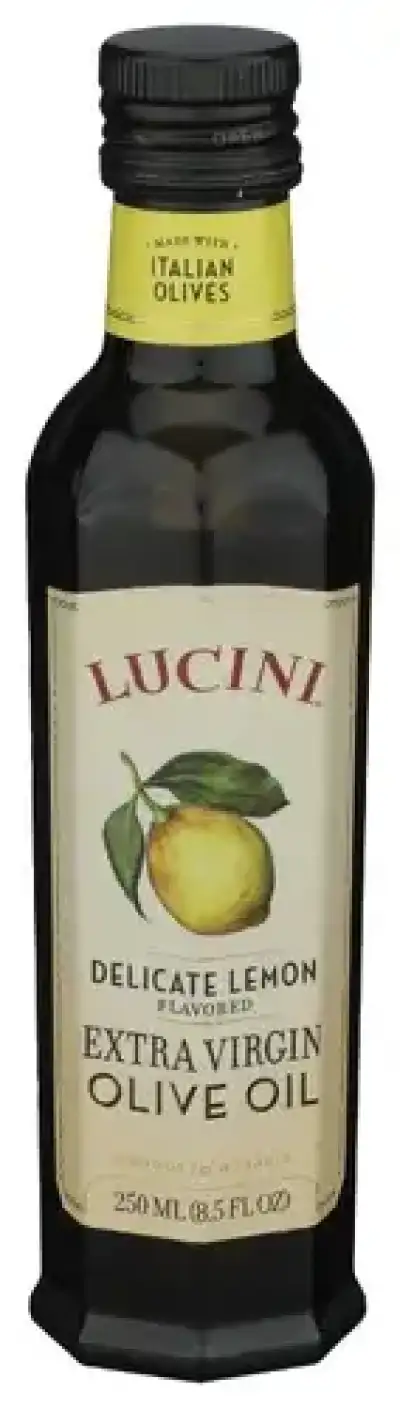 Lucini Lemon Infused Evoo 250Ml