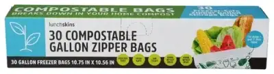 Lunchskins Bags Storage Comp Gal Zp