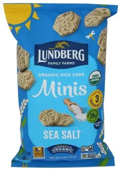 Lundberg Rice Cakes Mini Sslt Org