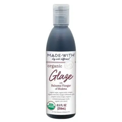 Made With Glaze Balsamic Vngr Org