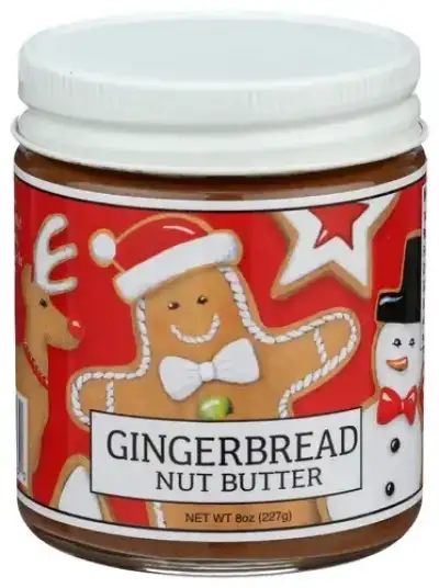 Maisie Janes Butter Nut Spcd Gngerbrd