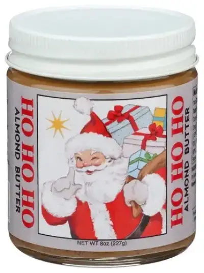 Maisie Janes Butter Almond Smth Hohoho