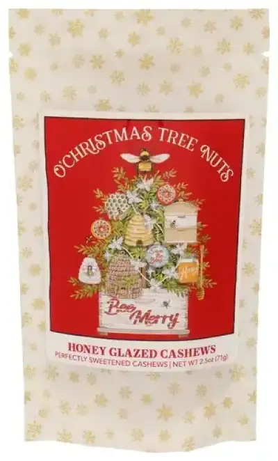 Maisie Janes Cashews Hny Glzd Ochorsetm