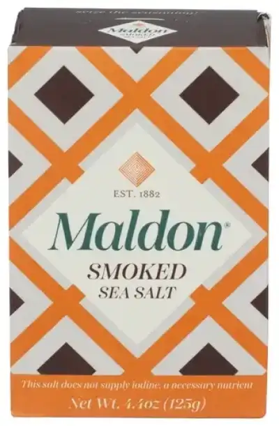 Maldon Sea Salt Smoked