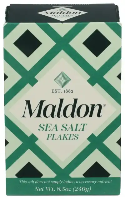 Maldon Sea Salt Crystal