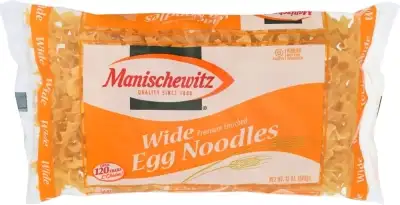 Manischewitz Noodle Egg Wide