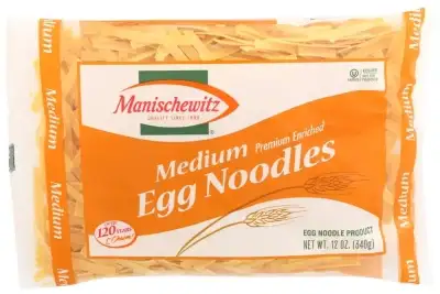 Manischewitz Noodle Egg Medium