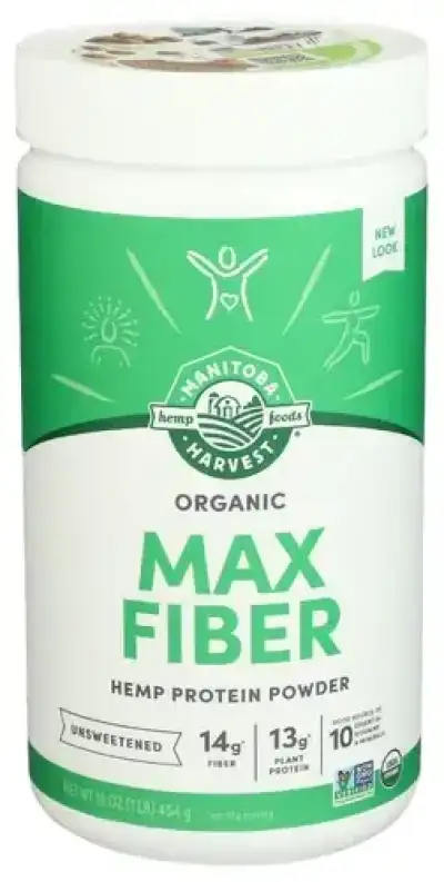 Manitoba Harvest Max Fiber Og