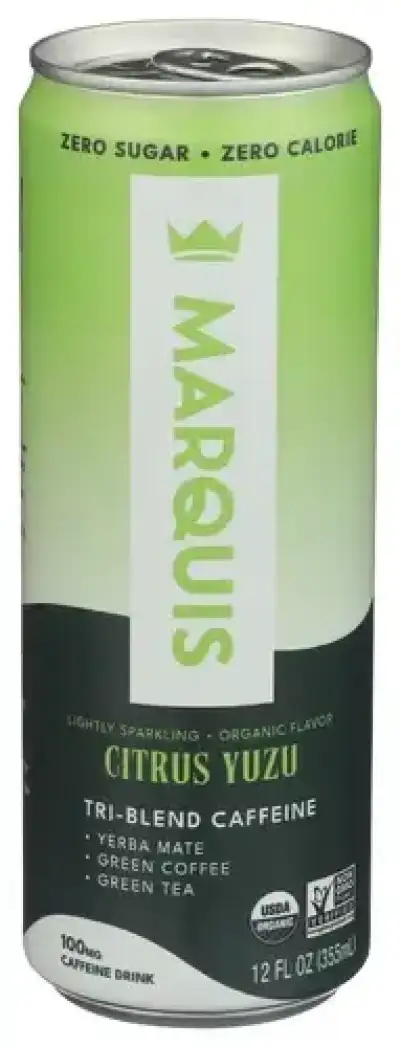 Marquis Yerba Mate Citrus Yuzu