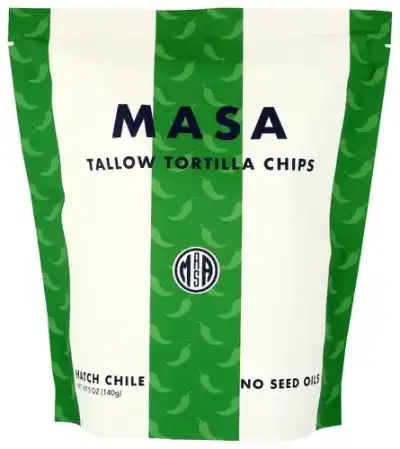 Masa Chips Hatch Chile Trtila