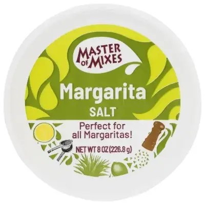 Master Of Mixes Salt Margarita