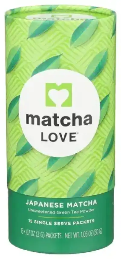 Matcha Matcha Unsweet Single Srv