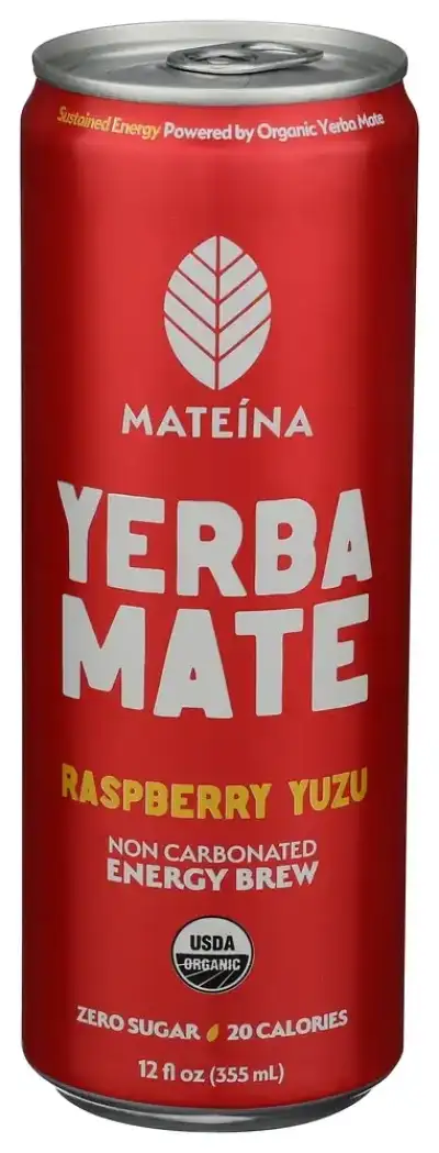 Mateina Raspberry Yuzu Ym