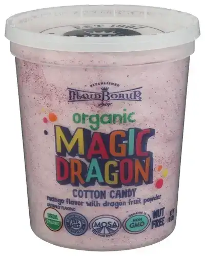 Maud Borup Eb Candy Cotton Magic Dragn Org