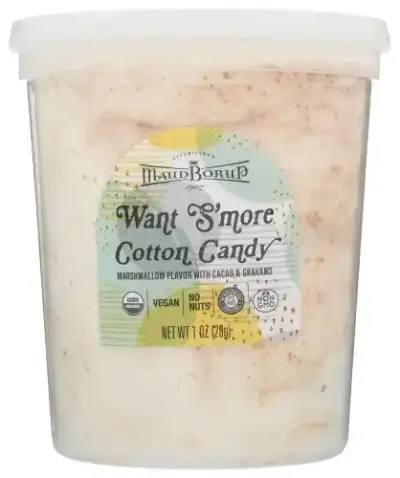 Maud Borup Eb Candy Cotton Want S'More Org