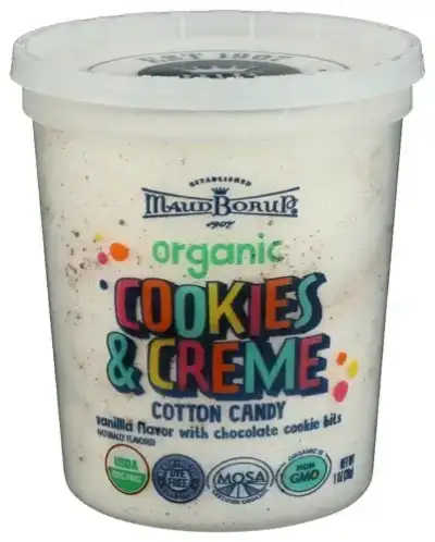 Maud Borup Eb Candy Cotton Cookies Caramel Org