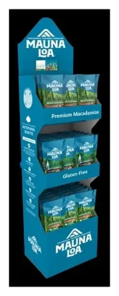 Mauna Loa Mcdmias Choc 2V 36Pc