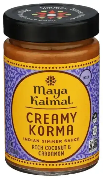 Maya Kaimal Sauce Coconut Korma
