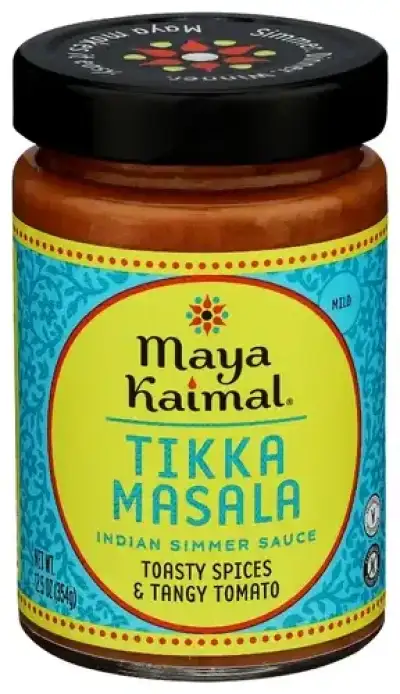 Maya Kaimal Sauce Smmr Tikka Masala