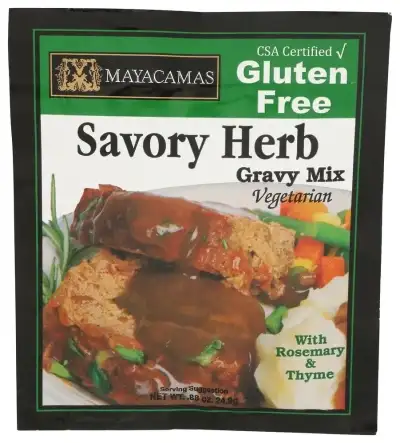 Mayacamas Mix Gravy Savory