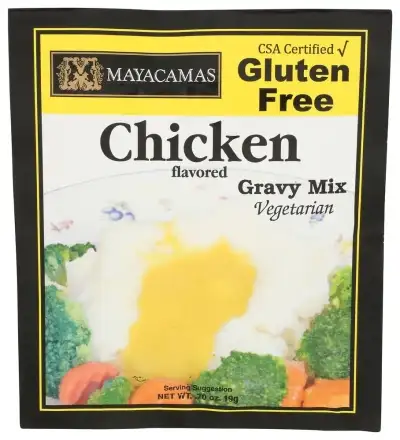 Mayacamas Mix Gravy Chicken