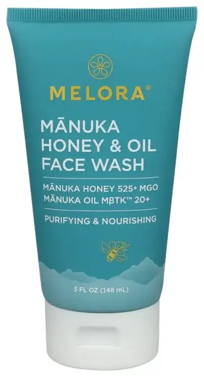 Melora Wash Face Melora Manuka