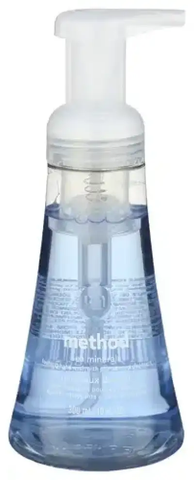 Method Home Care Hand Wash Foam Sea Minrl