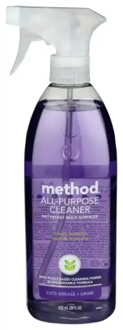 Method Home Care Cleaner Spry Alprps Lvndr