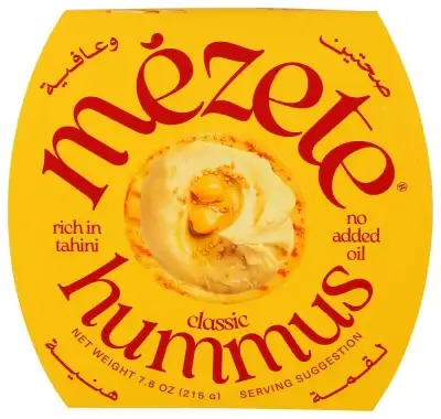 Mezete Hummus Classic
