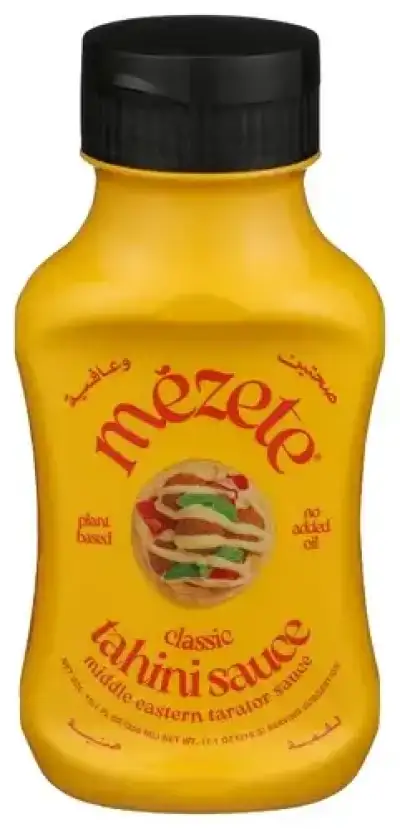 Mezete Sauce Tahini Classic