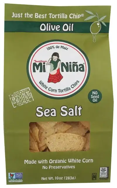 Mi Nina Chips Trtlla Sslt Olvoil
