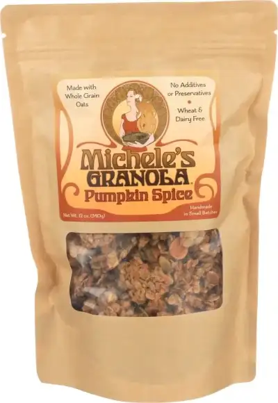 Micheles Granola Granola Pumpkin Spice