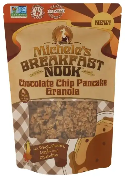 Micheles Granola Granola Bn Cho Chp Pncke
