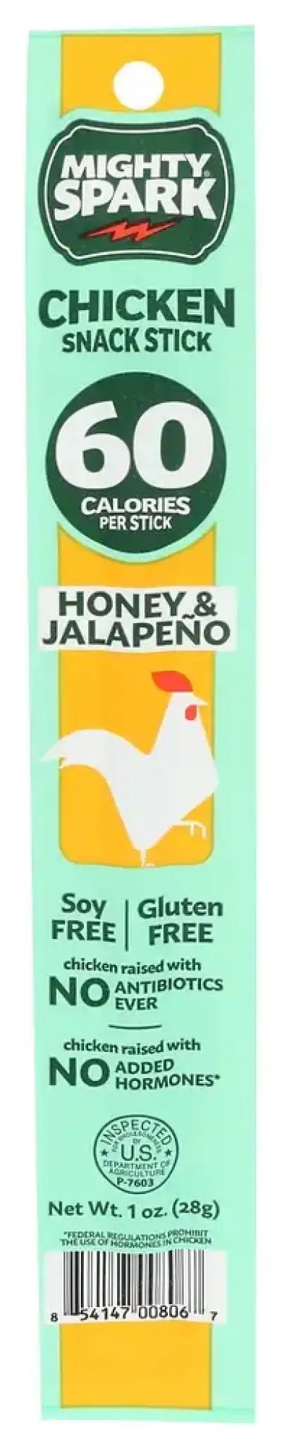 Mighty Spark Stick Snk Honey Jalapeno