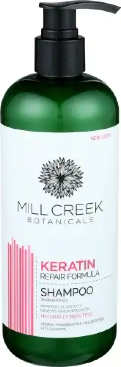 Millcreek Shampoo Keratin