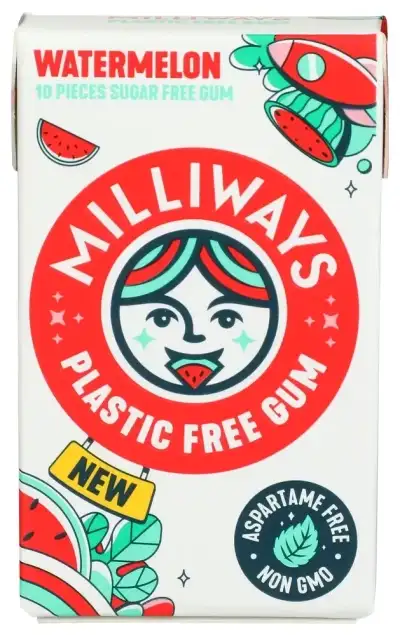 Milliways Gum Milliways Watermelon