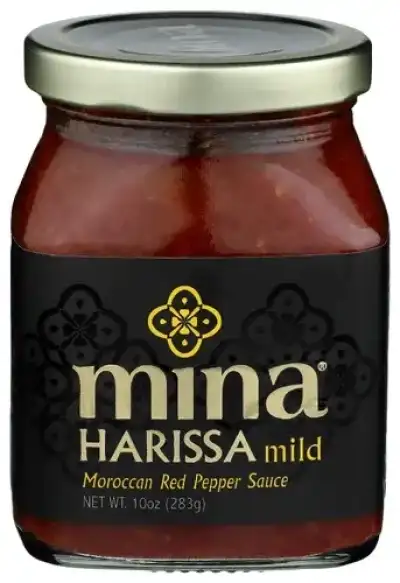 Mina Sauce Harissa Mild