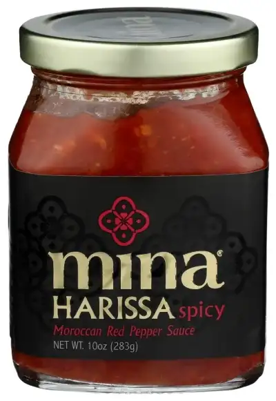 Mina Sauce Harissa Spicy